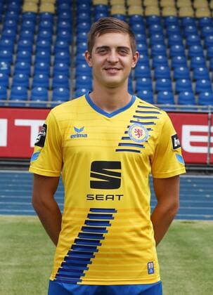 Michal Fasko Eintracht Braunschweig