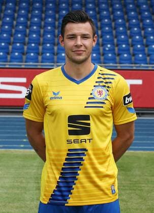 Niko Kijewski Eintracht Braunschweig