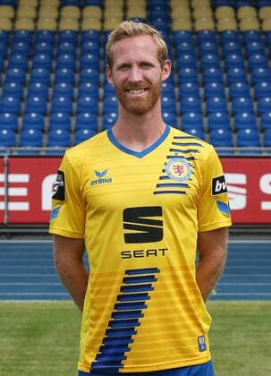Jonas Thorsen Eintracht Braunschweig