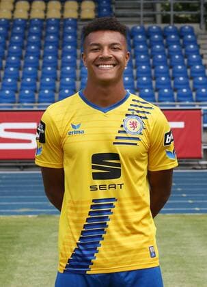 Samuel Abifade Eintracht Braunschweig