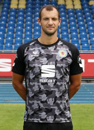 Marcel Engelhardt Eintracht Braunschweig