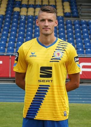 Gustav Valsvik Eintracht Braunschweig