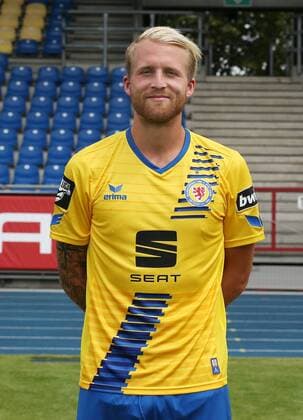 Stephan Fuerstner Eintracht Braunschweig