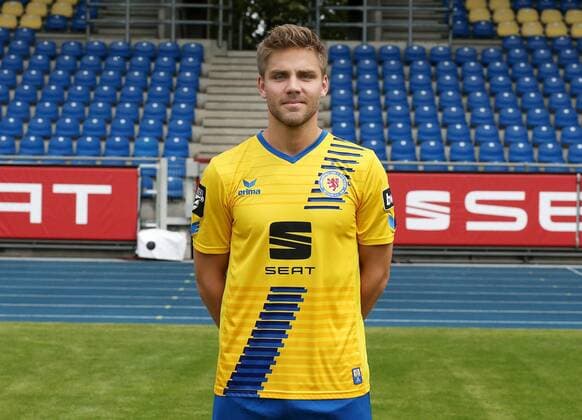 Christoffer Nyman Eintracht Braunschweig