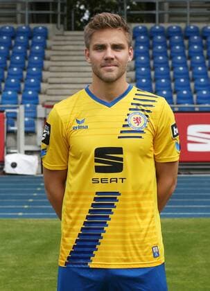 Christoffer Nyman Eintracht Braunschweig