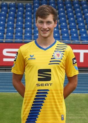 Yari Otto Eintracht Braunschweig