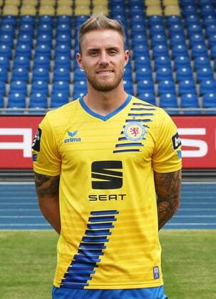 Felix Burmeister Eintracht Braunschweig