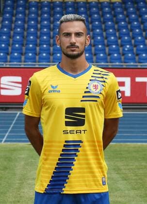 Onur Bulut Eintracht Braunschweig