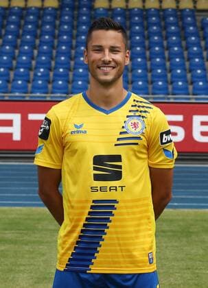 Eric Veiga Eintracht Braunschweig