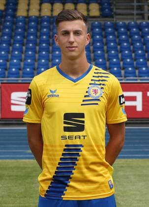 Besfort Kolgeci Eintracht Braunschweig