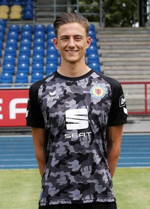 Roman Birjukov Eintracht Braunschweig