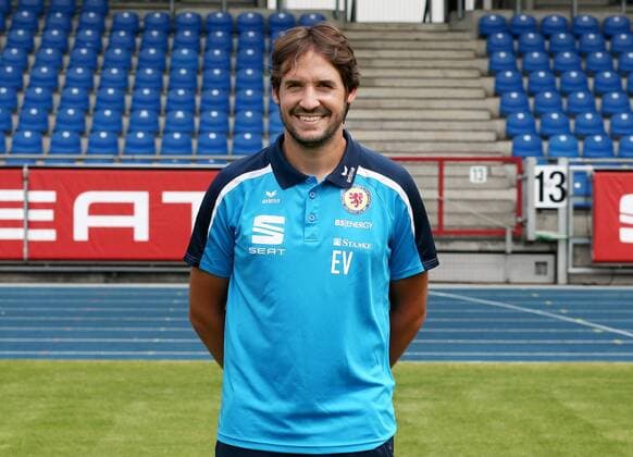Enric Valles Egido Eintracht Braunschweig