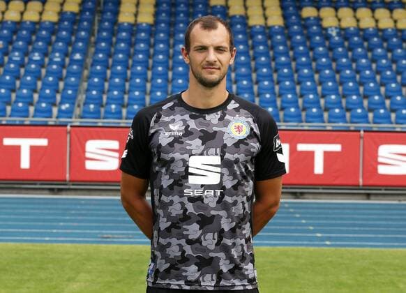 Marcel Engelhardt Eintracht Braunschweig