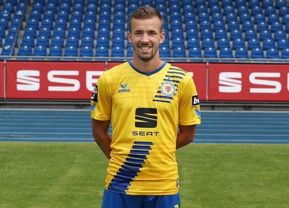 David Sauerland Eintracht Braunschweig