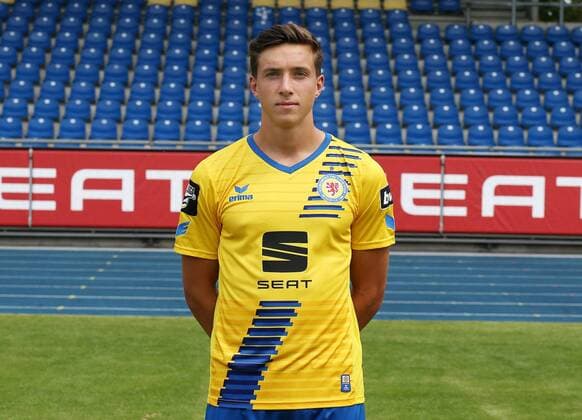 Painted Amundsen Eintracht Braunschweig
