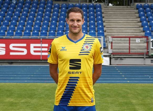 Stephan Fuerstner Eintracht Braunschweig