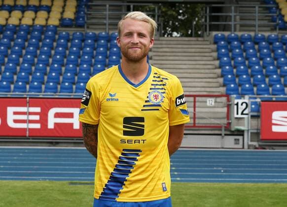 Stephan Fuerstner Eintracht Braunschweig