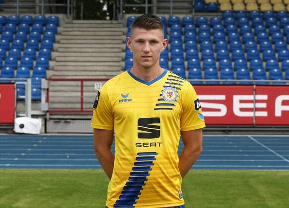 Robin Tim Becker Eintracht Braunschweig