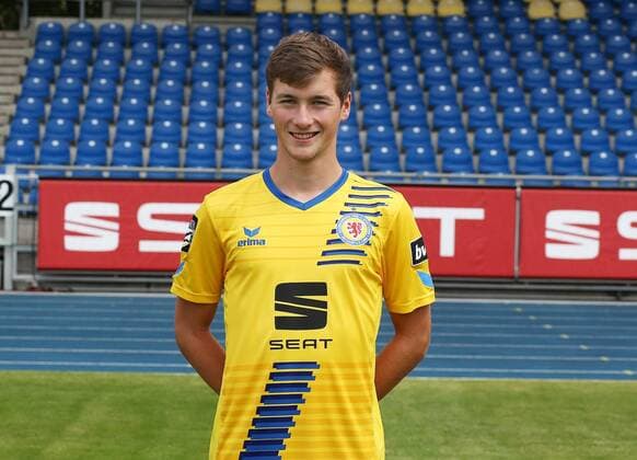 Yari Otto Eintracht Braunschweig