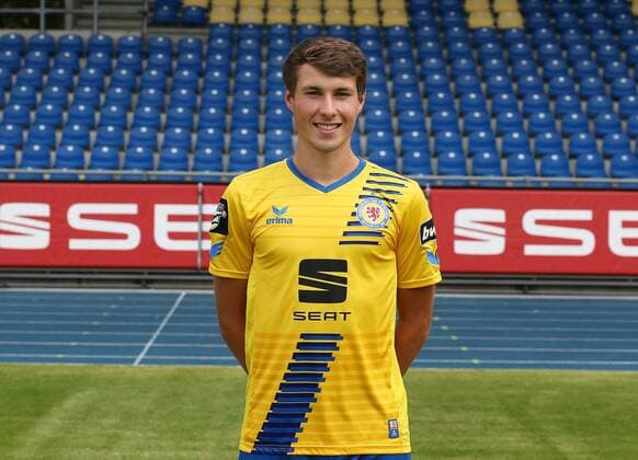 Nick Otto Eintracht Brunswick