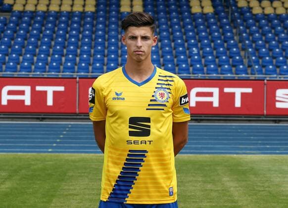 Ivan Franjic Eintracht Braunschweig