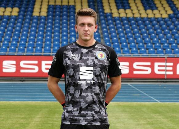 Yannik Bangsow Eintracht Braunschweig