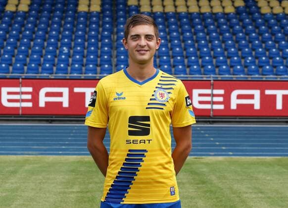 Michal Fasko Eintracht Braunschweig