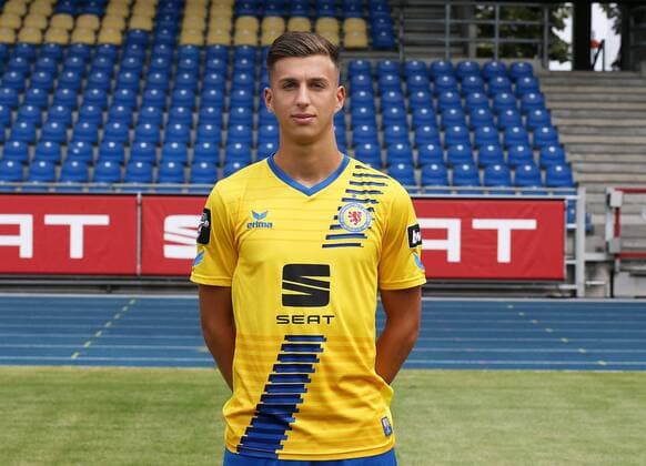 Besfort Kolgeci Eintracht Braunschweig