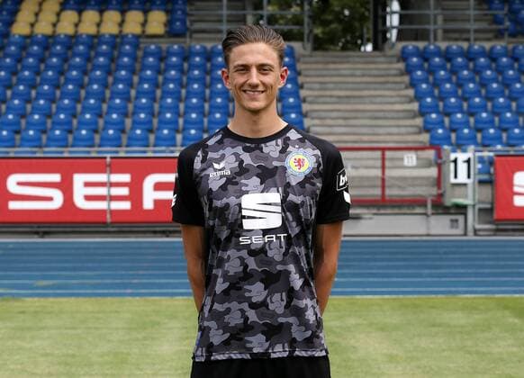 Roman Birjukov Eintracht Braunschweig