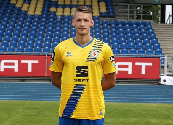 Gustav Valsvik Eintracht Braunschweig