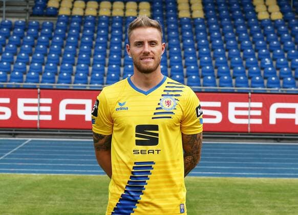 Felix Burmeister Eintracht Braunschweig