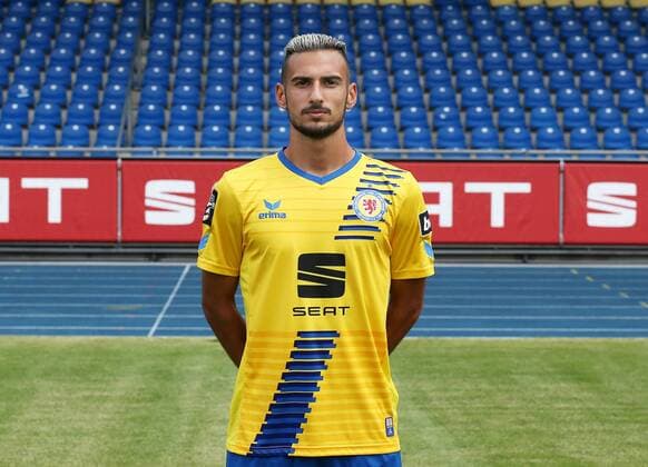 Onur Bulut Eintracht Braunschweig