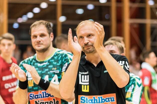 FRUIT GOEPPINGEN vs SG BBM Bietigheim Reichstadt Cup 2018 Handballl DKB Men 1 Bundesliga Season 18 19 GER 20 07 2018 FRESH ON Goeppingen vs SG BBM Bietigheim Reichstadt Cup 2018 Handballl DKB Men 1 Bundesliga Season 18 19 GER 20 07 2018 Leinfelden Echterdingen Copyright: xEIBNER WolfgangxFrankx EP_WFK
