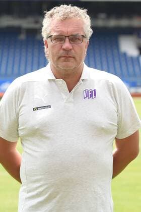 Football 3 League Portrait Date 2018 2019 VfL Osnabrück on 10 07 2018 at the Bremen Bridge in Osnabrück Team doctor Dr Thomas Herzig VfL Osnabrueck MT