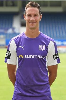 Football 3 League Portrait Date 2018 2019 VfL Osnabrück on 10 07 2018 at the Bremen Bridge in Osnabrück Tim Danneberg VfL Osnabrueck MT
