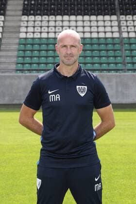 Marco Antwerpen SC Prussia 06 Münster 3 League Portrait Date 2018 2019 Copyright: xKirchner Inderliedx