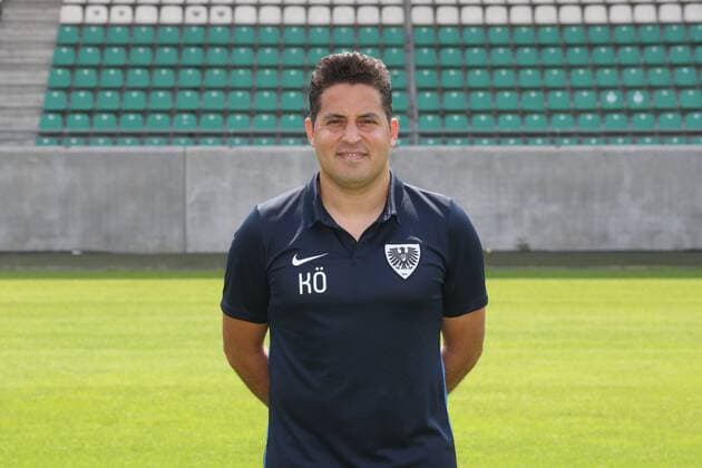 Kurtulus Öztürk SC Prussia 06 Münster 3 League Portrait Date 2018 2019 Copyright: xKirchner Inderliedx