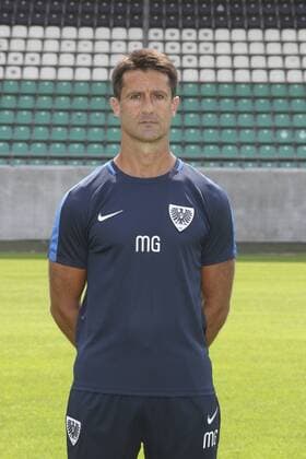 Milenko Gilic SC Prussia 06 Münster 3 League Portrait Date 2018 2019 Copyright: xKirchner Inderliedx