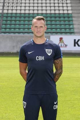 Christian Krabbe SC Prussia 06 Münster 3 League Portrait Date 2018 2019 Copyright: xKirchner Inderliedx
