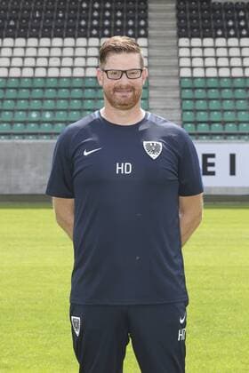 Helge Dahms SC Prussia 06 Münster 3 League Portrait Date 2018 2019 Copyright: xKirchner Inderliedx