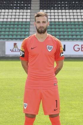 Oliver Schnitzler SC Prussia 06 Münster 3 League Portrait Date 2018 2019 Copyright: xKirchner Inderliedx