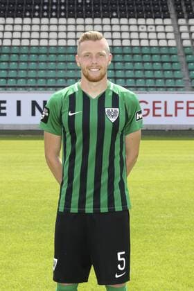 Fabian Menig SC Prussia 06 Münster 3 League Portrait Date 2018 2019 Copyright: xKirchner Inderliedx