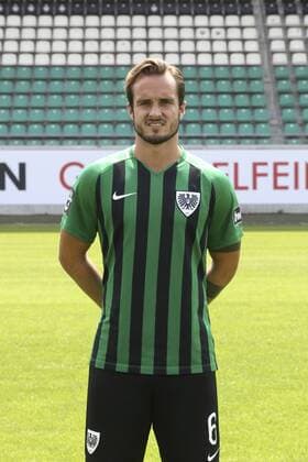 Sandrino Braun SC Prussia 06 Münster 3 League Portrait Date 2018 2019 Copyright: xKirchner Inderliedx