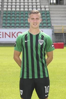 Martin Kobylanski SC Prussia 06 Münster 3 League Portrait Date 2018 2019 Copyright: xKirchner Inderliedx
