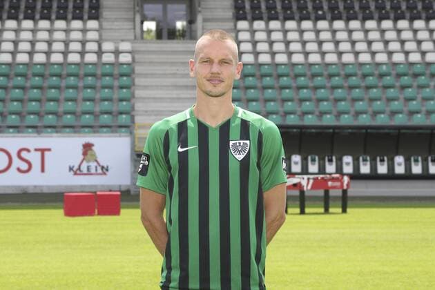 Ole Kittner SC Prussia 06 Münster 3 League Portrait Date 2018 2019 Copyright: xKirchner Inderliedx