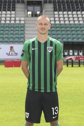 Ole Kittner SC Prussia 06 Münster 3 League Portrait Date 2018 2019 Copyright: xKirchner Inderliedx