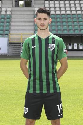 Ugur Tezel SC Prussia 06 Münster 3 League Portrait Date 2018 2019 Copyright: xKirchner Inderliedx