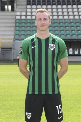 Simon Scherder SC Prussia 06 Münster 3 League Portrait Date 2018 2019 Copyright: xKirchner Inderliedx