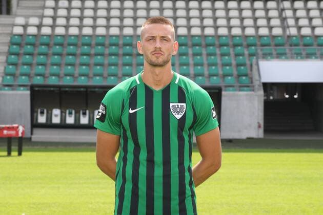 Rene Klingenburg SC Prussia 06 Münster 3 League Portrait Date 2018 2019 Copyright: xKirchner Inderliedx