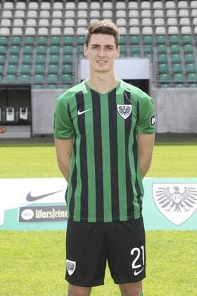 Danielo Wiebe SC Prussia 06 Münster 3 League Portrait Date 2018 2019 Copyright: xKirchner Inderliedx